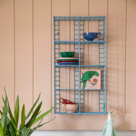 CUP RACK, Stylish Wire Cup Shelf | Kalager Design