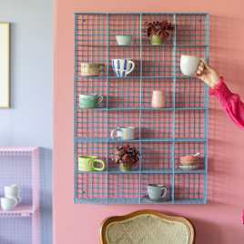 CUP RACK 2x4 | Kalager Design